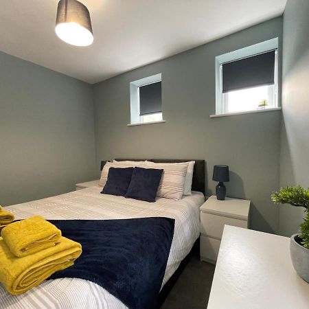 Silk Apartments Spondon Дерби Экстерьер фото