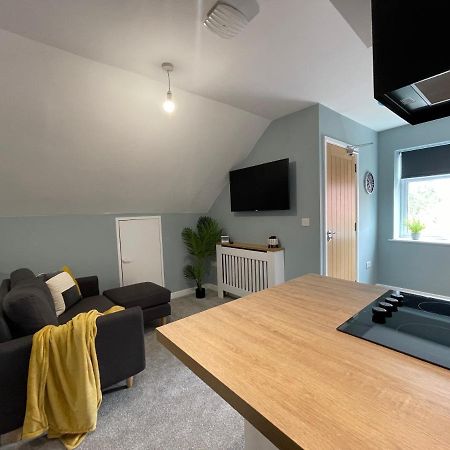 Silk Apartments Spondon Дерби Экстерьер фото