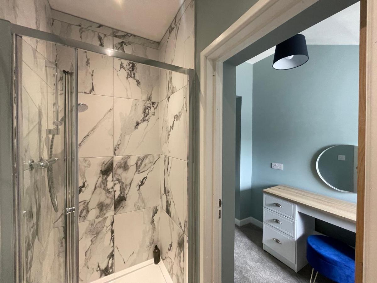 Silk Apartments Spondon Дерби Экстерьер фото