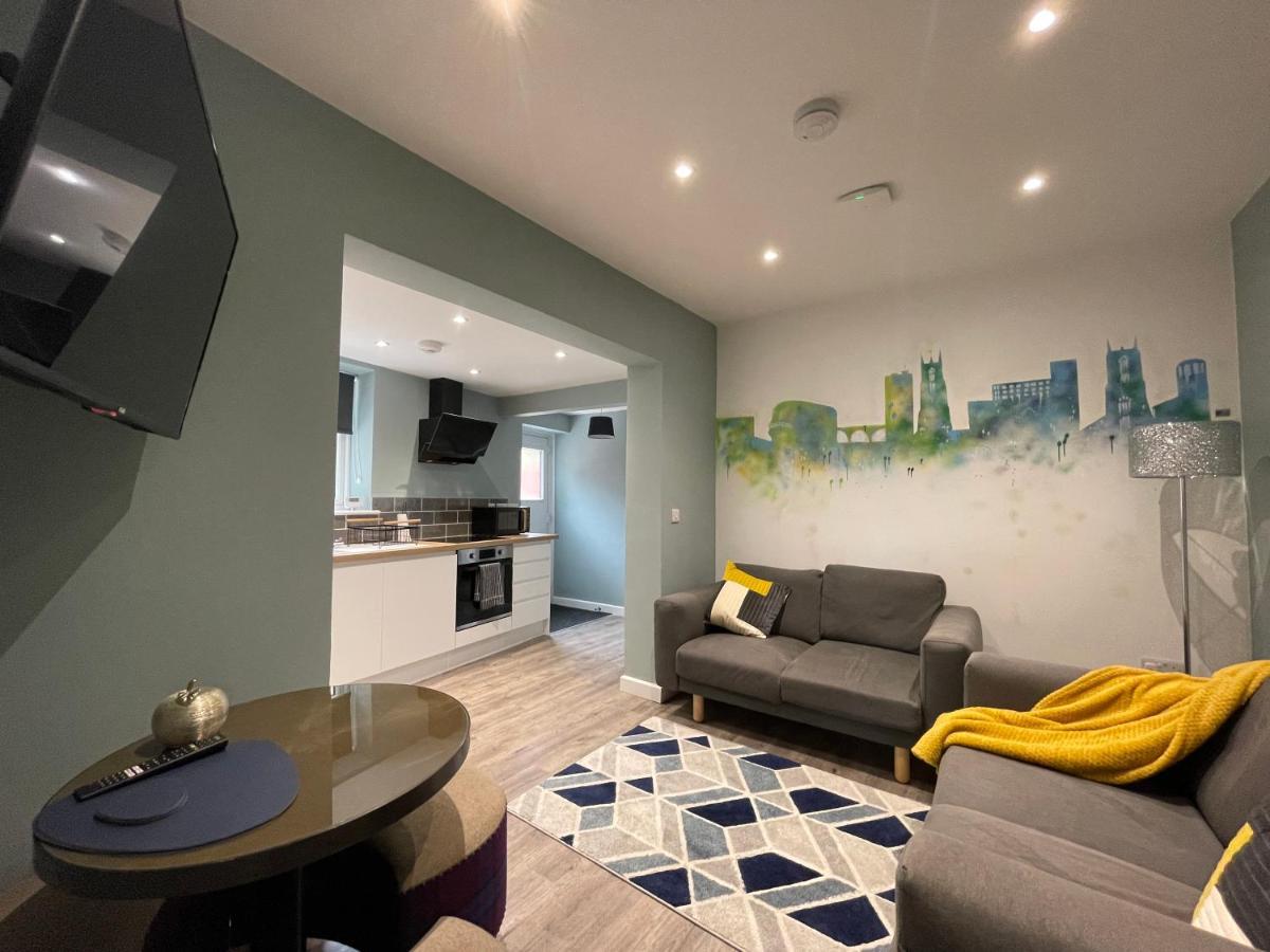 Silk Apartments Spondon Дерби Экстерьер фото