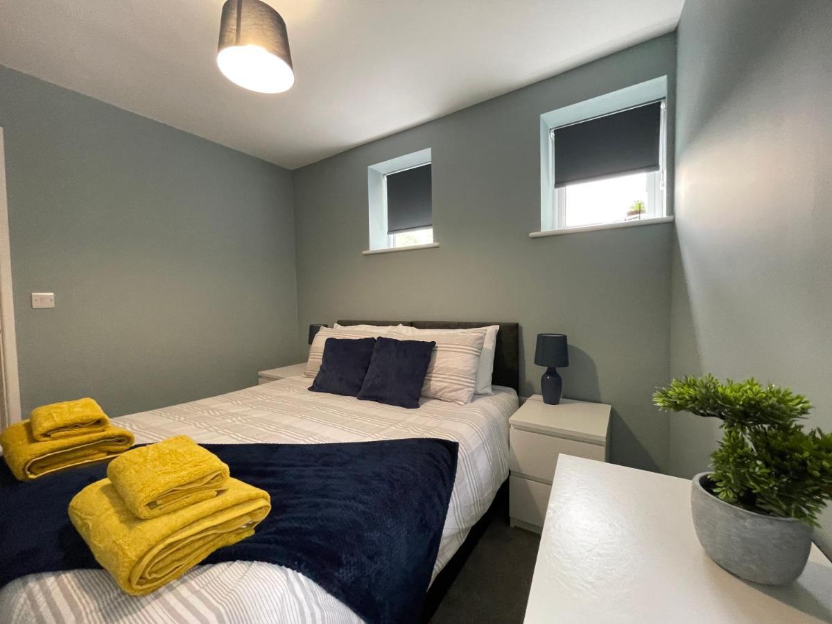 Silk Apartments Spondon Дерби Экстерьер фото