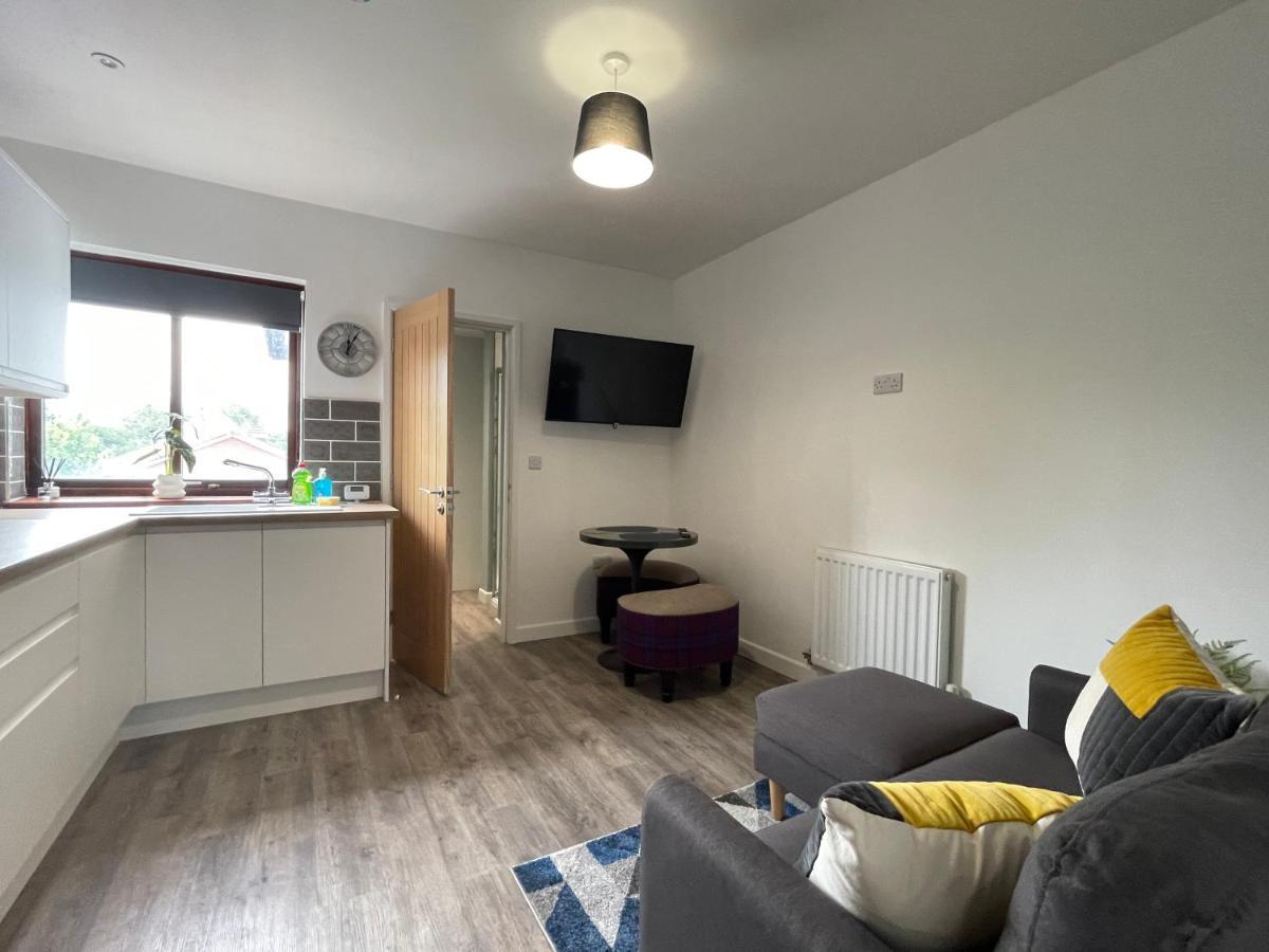 Silk Apartments Spondon Дерби Экстерьер фото