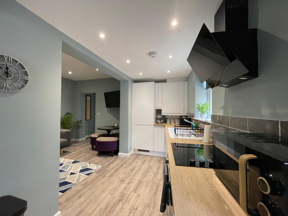 Silk Apartments Spondon Дерби Экстерьер фото