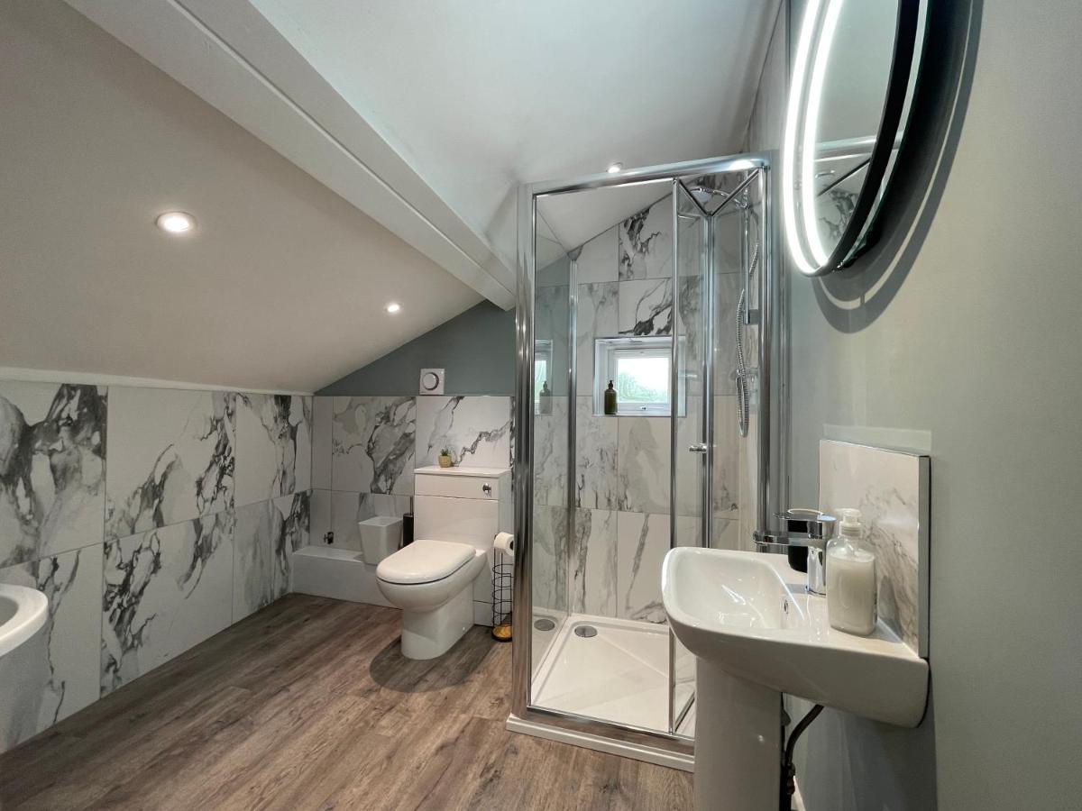 Silk Apartments Spondon Дерби Экстерьер фото