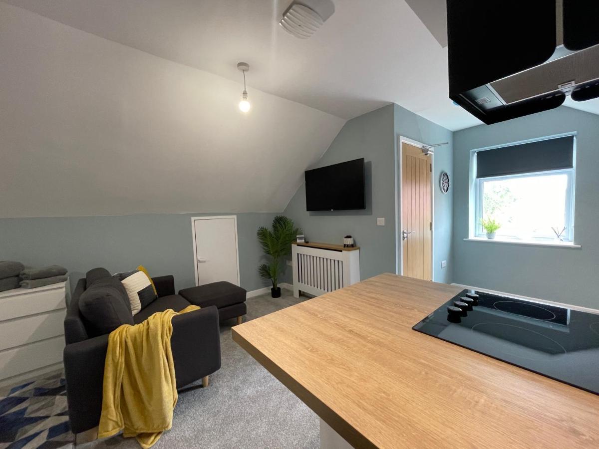 Silk Apartments Spondon Дерби Экстерьер фото