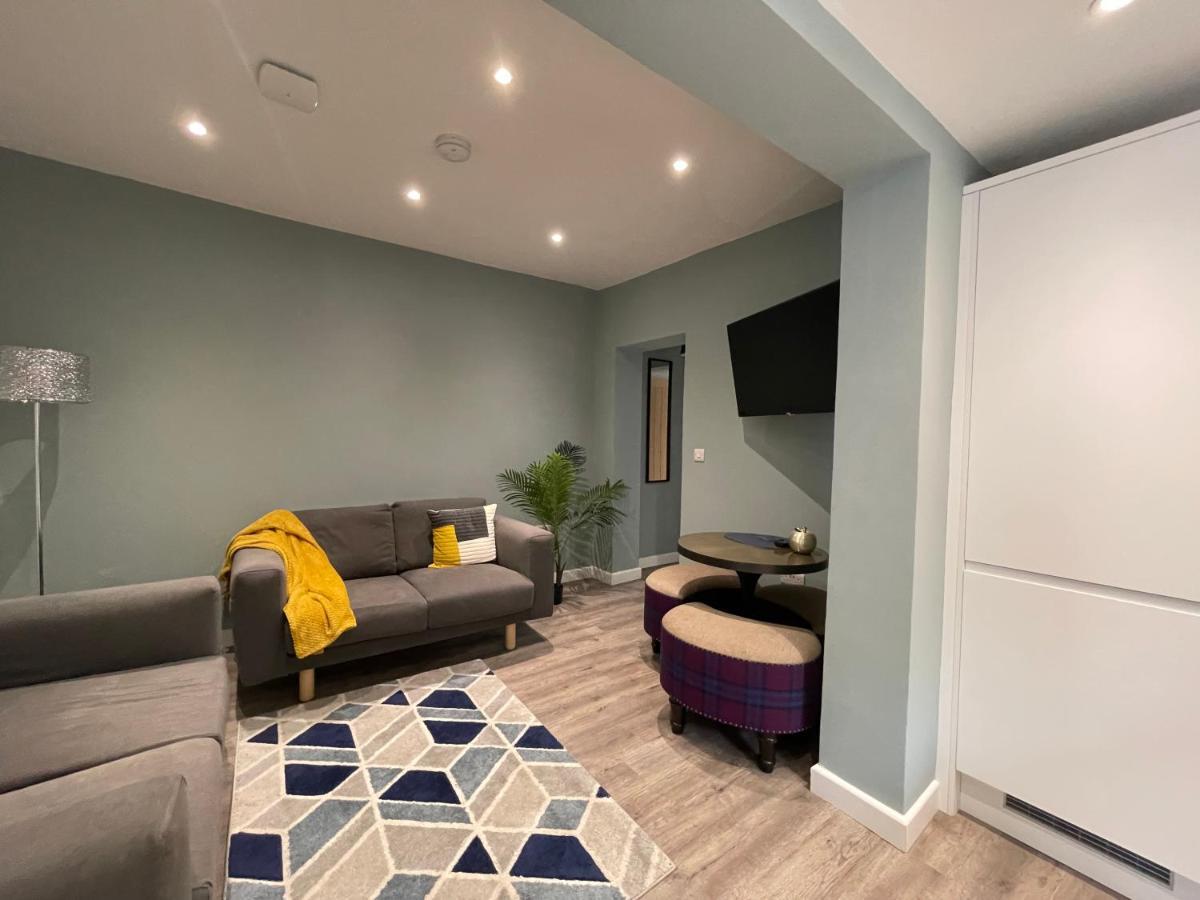 Silk Apartments Spondon Дерби Экстерьер фото