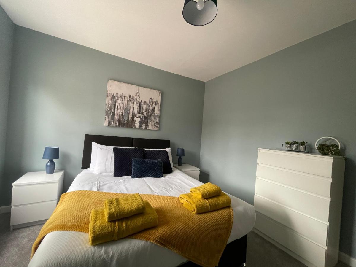Silk Apartments Spondon Дерби Экстерьер фото