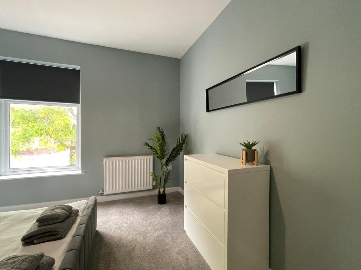 Silk Apartments Spondon Дерби Экстерьер фото