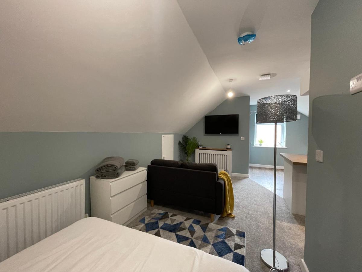 Silk Apartments Spondon Дерби Экстерьер фото